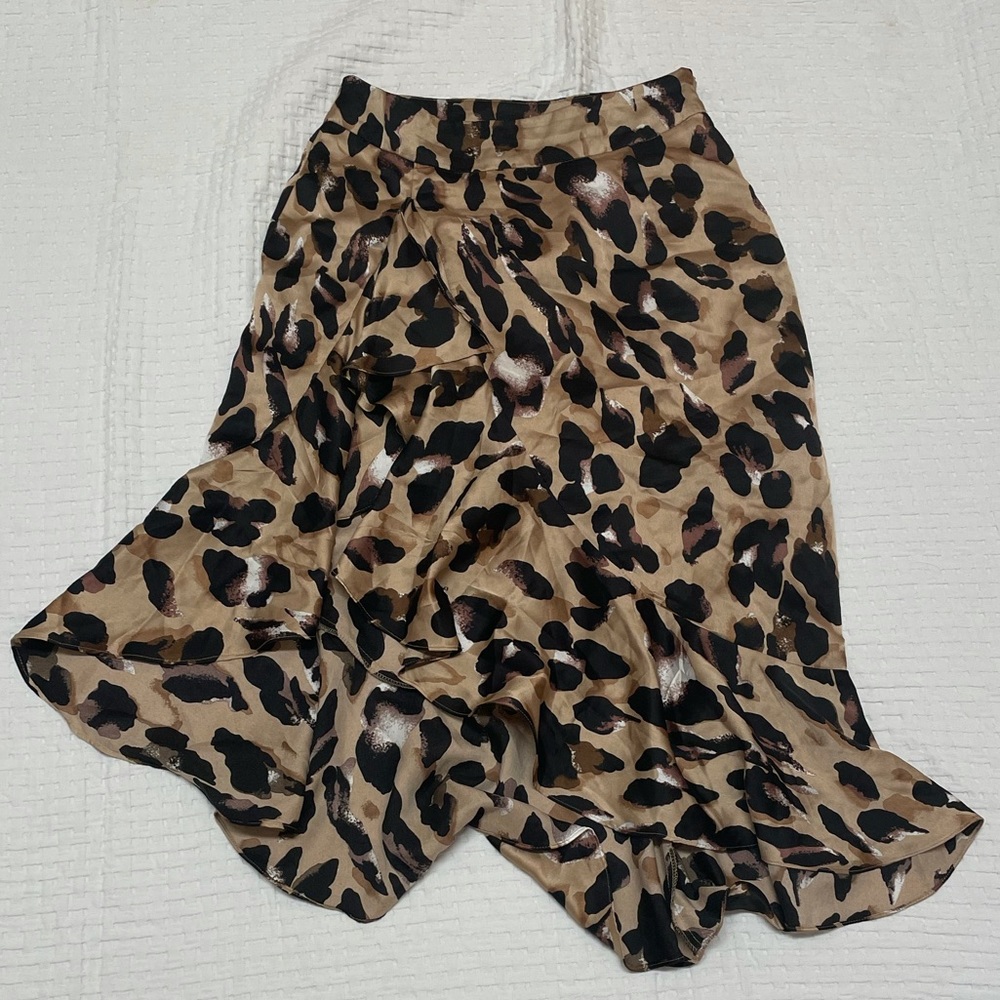 Nasty Gal Midi Skirt